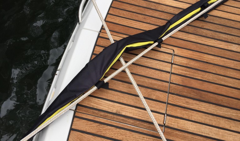 36 Doral Swim Platform Ladder