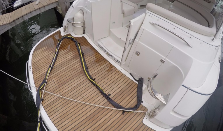 36 Doral Swim Platform