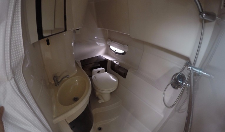 36 Doral Head / Shower