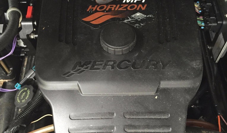 36 Doral MerCruiser 6.2