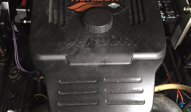 36 Doral MerCruiser 6.2