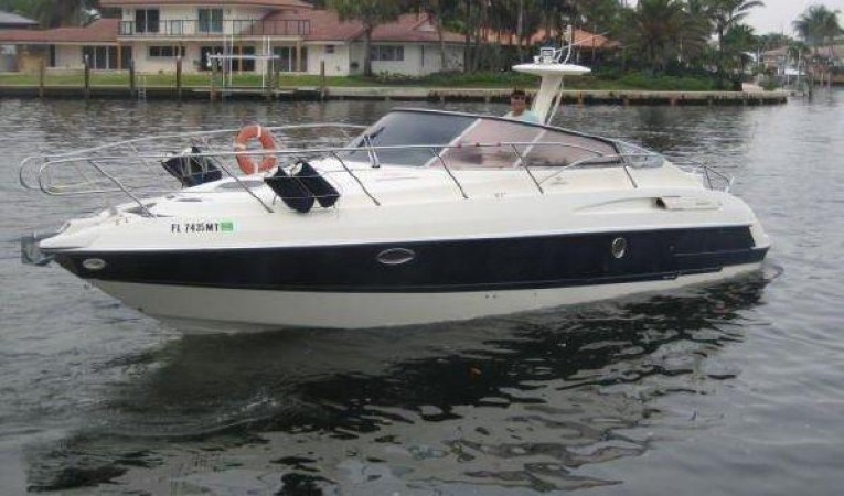 33 Cranchi 