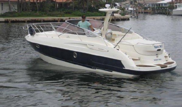 33 Cranchi 