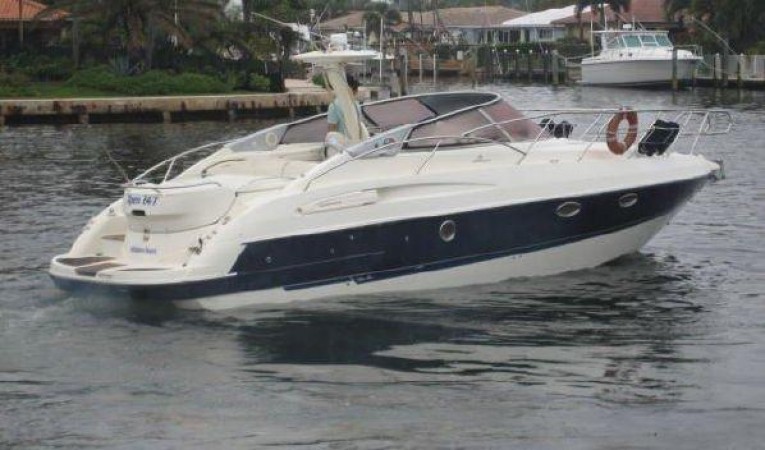 33 Cranchi 