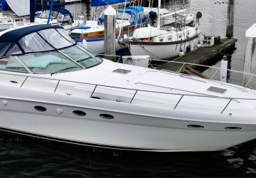 Off Course 46' Sea Ray 2001