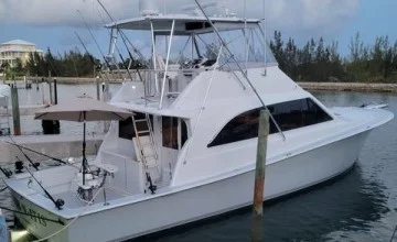 53 Ocean 1998 Fish N Itis Stuart, Florida Sold on 2023-01-23 by