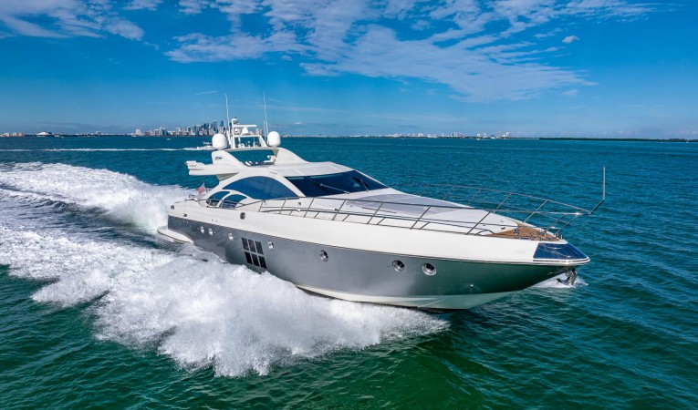86 Azimut 