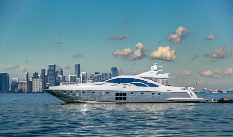 86 Azimut 