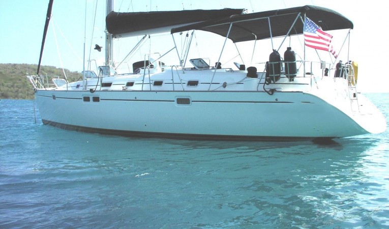 46 Beneteau 