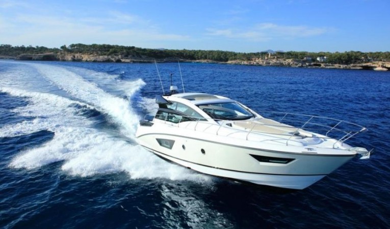 46 Beneteau 