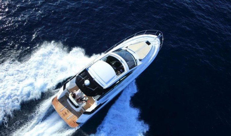 46 Beneteau 