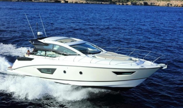 46 Beneteau 
