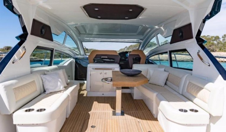 46 Beneteau 