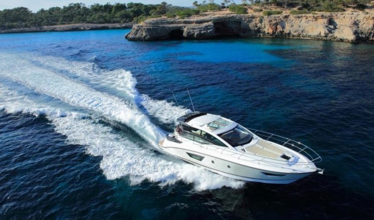 46 Beneteau 