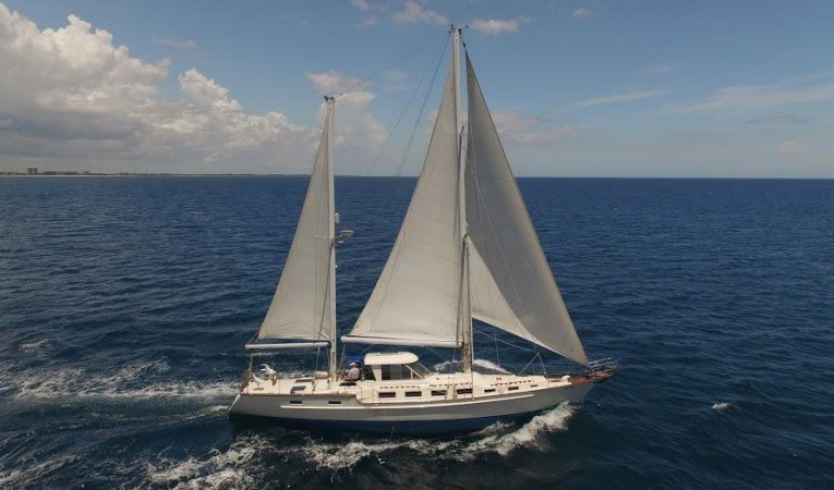63 Cruising Ketch 