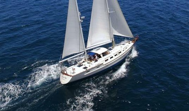 63 Cruising Ketch 
