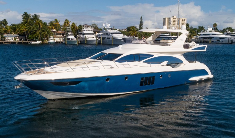70 Azimut 