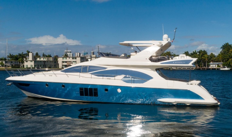 70 Azimut 