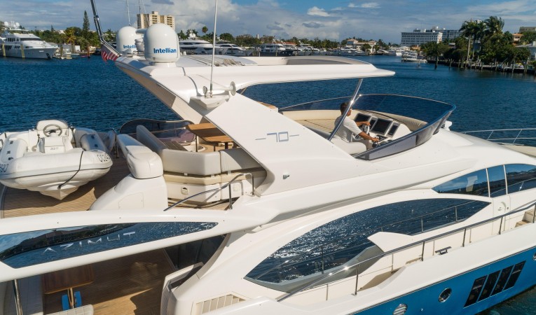 70 Azimut 