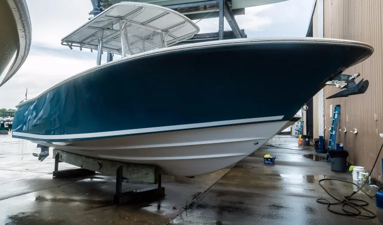 28 Southport Profile Stbd