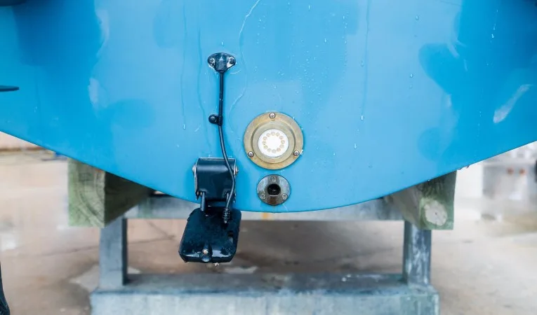 28 Southport Underwater Light/Transducer