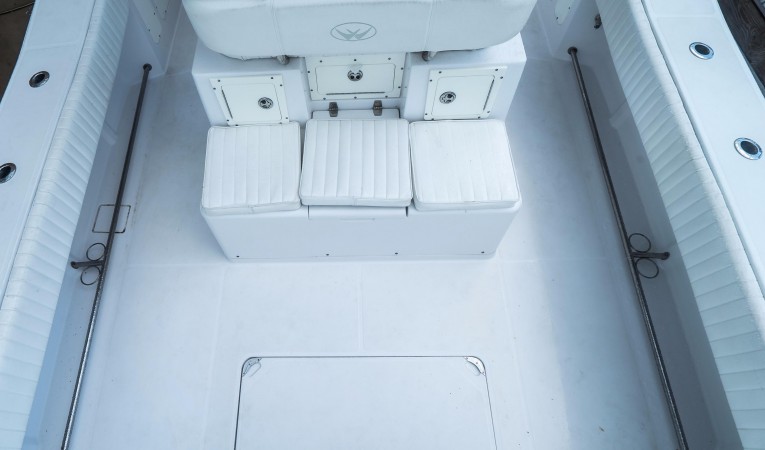 28 Southport Cockpit