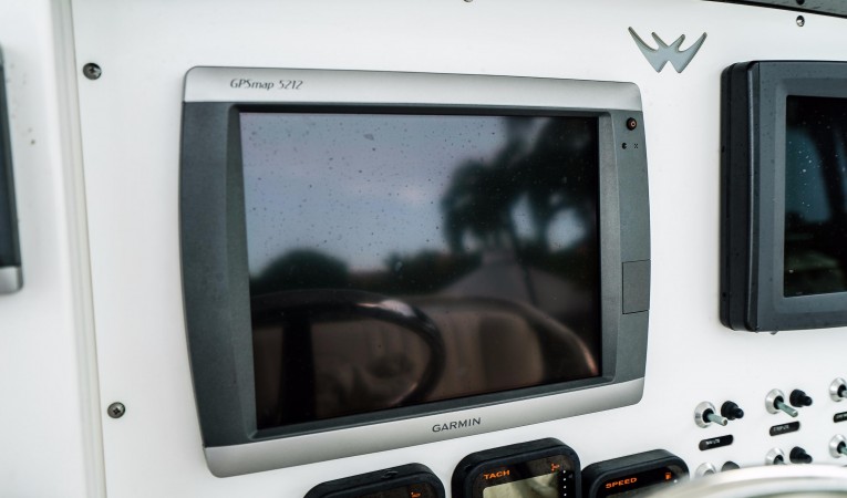 28 Southport Garmin 5212