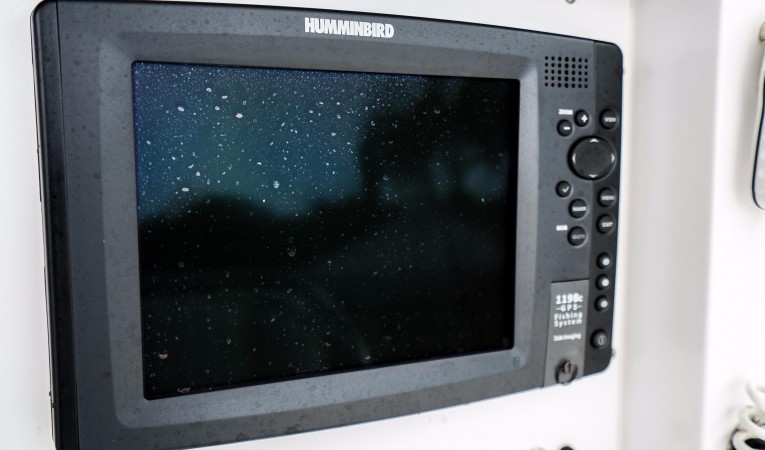 28 Southport Humminbird 12" 1198C