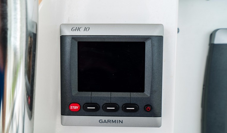 28 Southport Garmin Autopilot