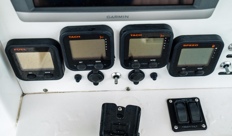 28 Southport Yamaha Tachs