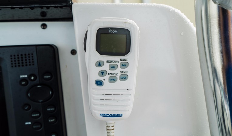 28 Southport ICOM VHF
