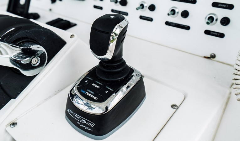 28 Southport Optimus Joystick