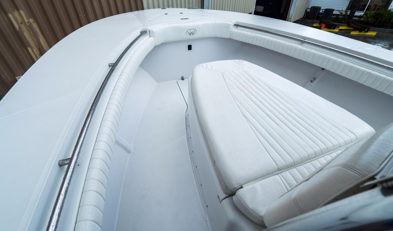 28 Southport Forward Sunpad/Fish Box 1