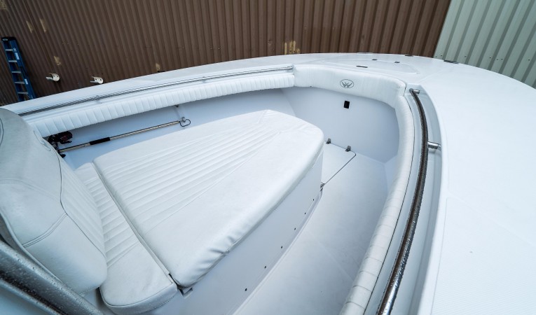 28 Southport Forward Sunpad/Fish Box 2