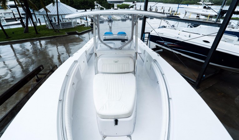 28 Southport Looking Aft