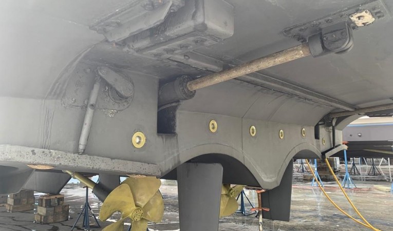 118 Millennium Super Yachts 