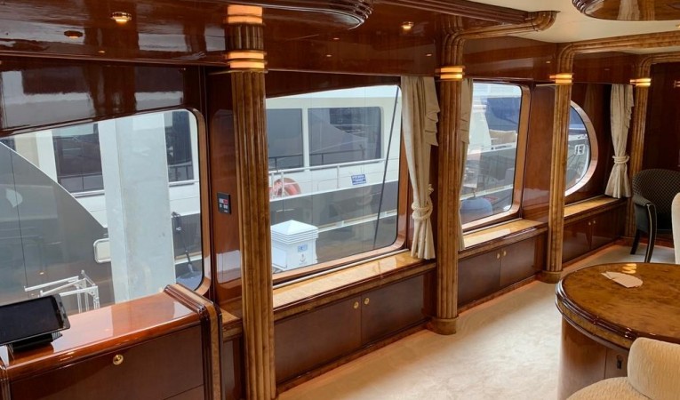 118 Millennium Super Yachts 