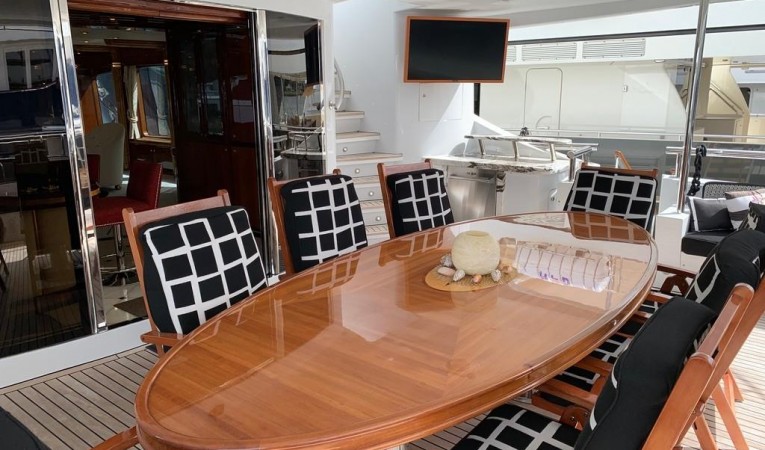 118 Millennium Super Yachts 