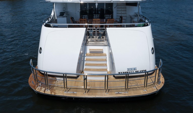 118 Millennium Super Yachts 