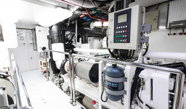 118 Millennium Super Yachts 