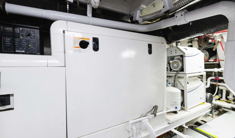 118 Millennium Super Yachts 