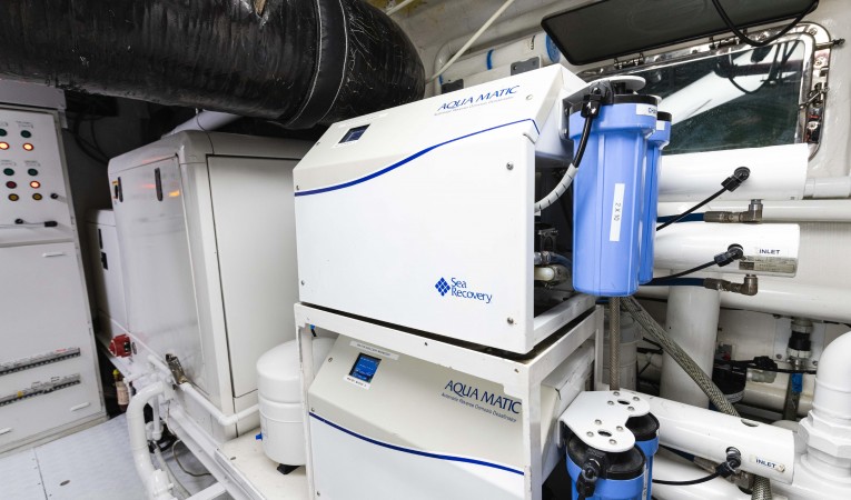 118 Millennium Super Yachts 