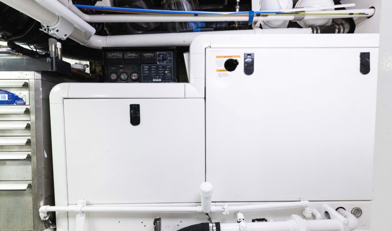 118 Millennium Super Yachts 