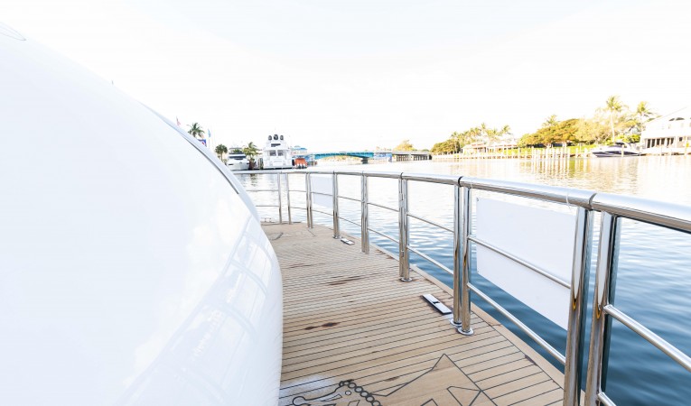 118 Millennium Super Yachts 