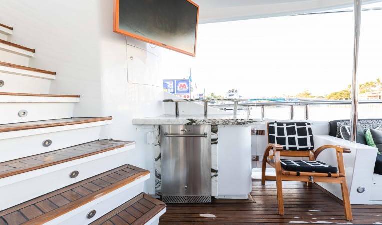 118 Millennium Super Yachts 