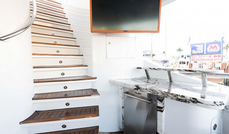 118 Millennium Super Yachts 