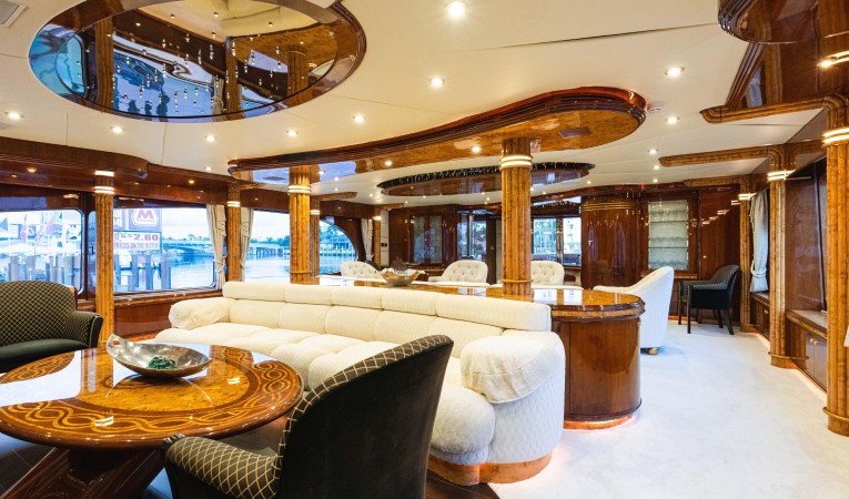 118 Millennium Super Yachts 