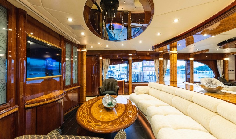 118 Millennium Super Yachts 