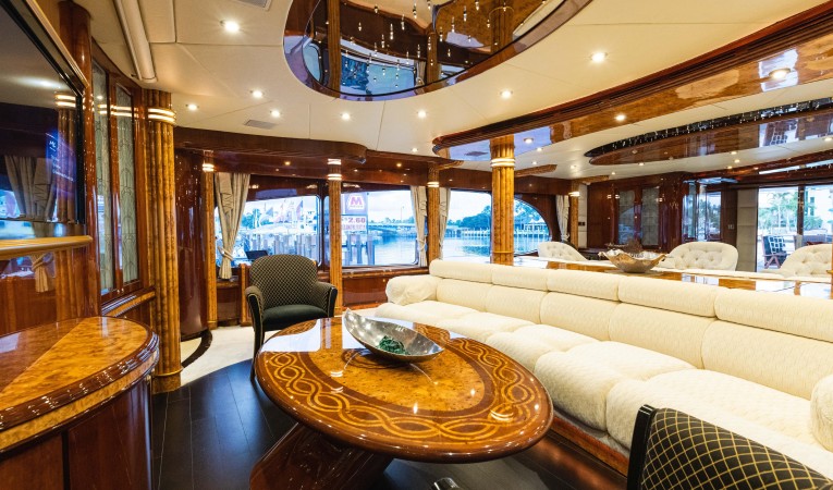 118 Millennium Super Yachts 