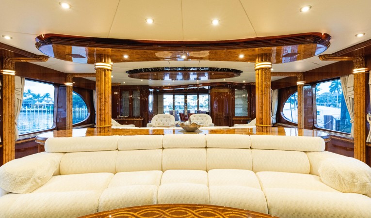 118 Millennium Super Yachts 